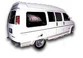 What is a Class B Motorhome