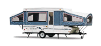What is a Folding Tent Camper (Pop-Up)?