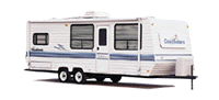 What is a Travel Trailer?
