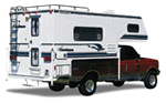 What is a Truck Camper?